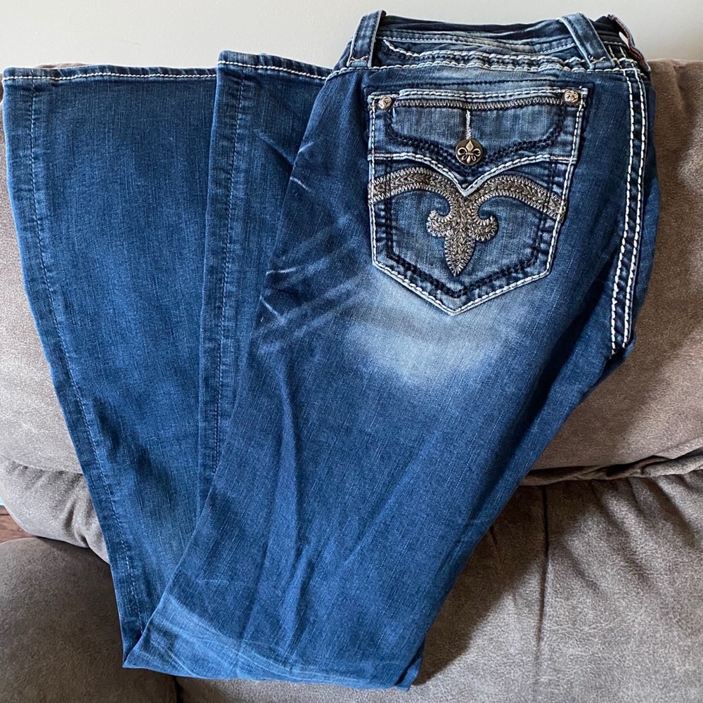 Rock Revival boot cut